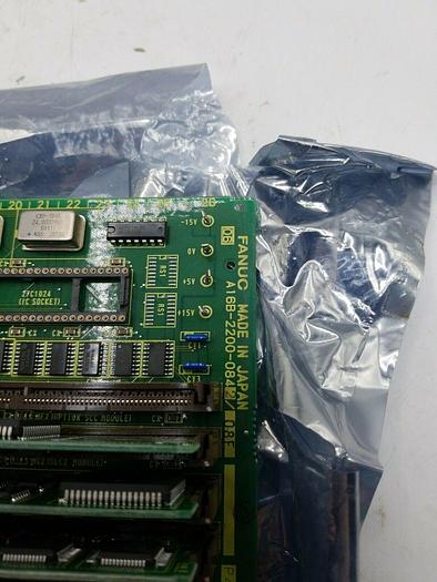 Refurbished Fanuc Control Board A16B-2200-0842/08F REBUILT, SAME DAY SHIPPING