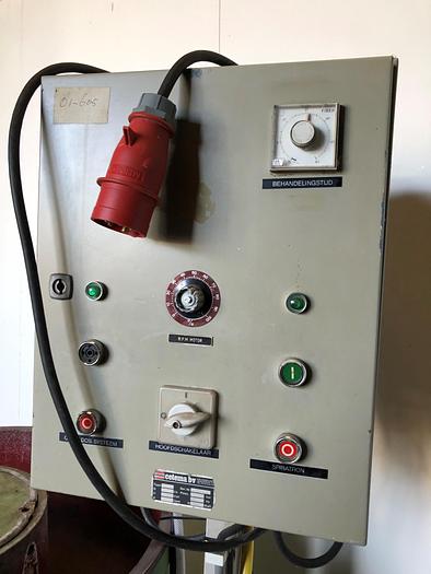 Gebraucht Cetema Rösler STI00FN