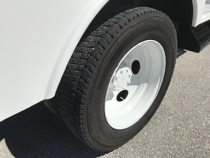 Used 2013 Ford F550 4x4 Altec AT37G 42ft Bucket Truck - C23697