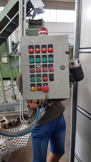 Usato Mulino a martelli, NEW PROJECT ENGENEERING