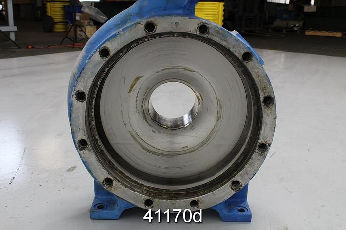 Used Goulds 3175 4x6x18 Stainless Steel Casing #41170
