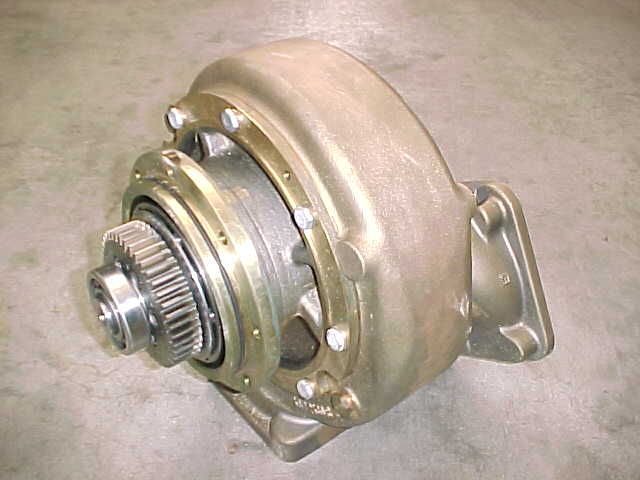 Used SEAWATER PUMP DEUTZ BVM628