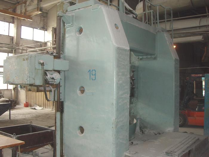 Used Lathe Vertical Turning 1525