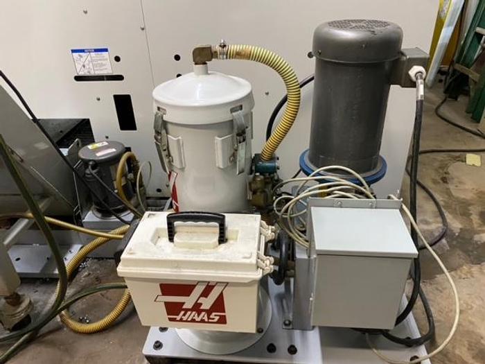 Used 2009 HAAS SL-40 CNC Turning Center