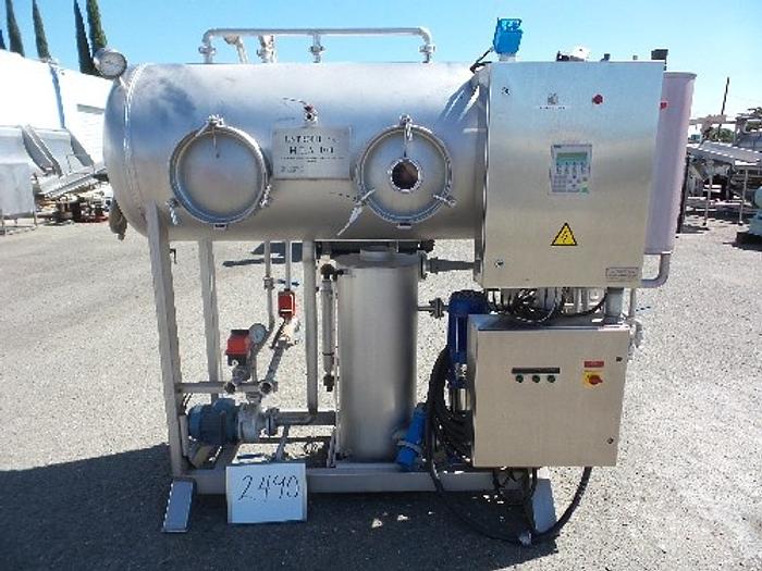 Entropie Model MTA 100 Juice Evaporator