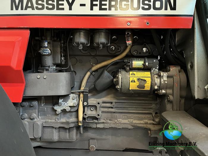 Used 1989 Massey Ferguson 3080