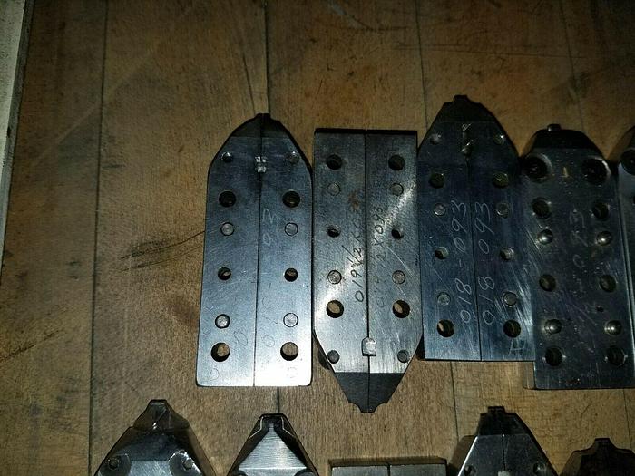 Used Tooling for Linkomatic Automatic Linking Machine