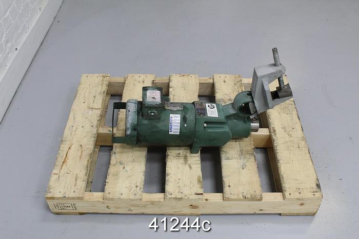Used Lightnin X5P25 Top Mount Agitator #41244