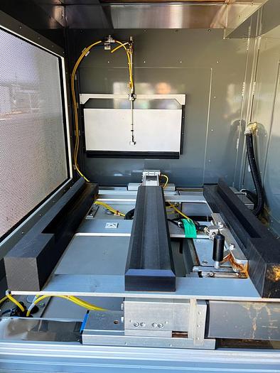 Used Fume Hood, 144" x 30" x 30" S/St, Explosion Proof #S744854