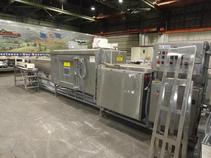 Used RAYTHEON RADAR LINE MICROWAVE w/Three Transmitters; Md#QMP1679