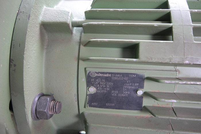 Used 1982 Weinig Unimat 17