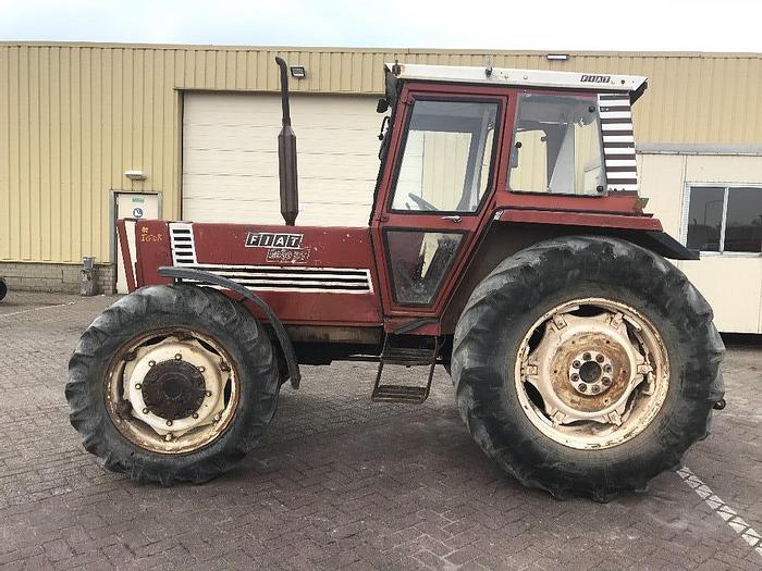 Gebruikt Fiat 980 DT