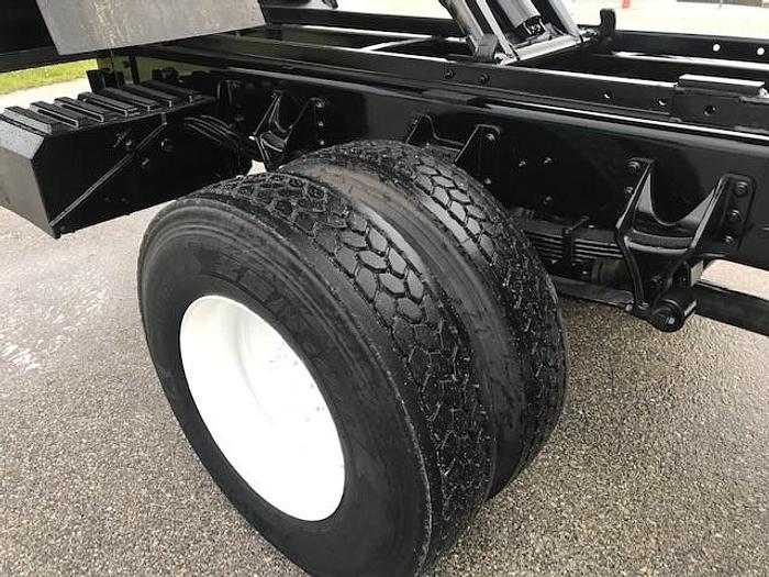 Used 2010 International 7300 4x4 Altec LRV58 63ft Over-Center Forestry Truck - C76319