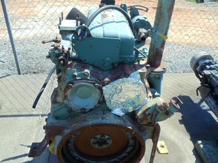 Used Detroit 3-53N