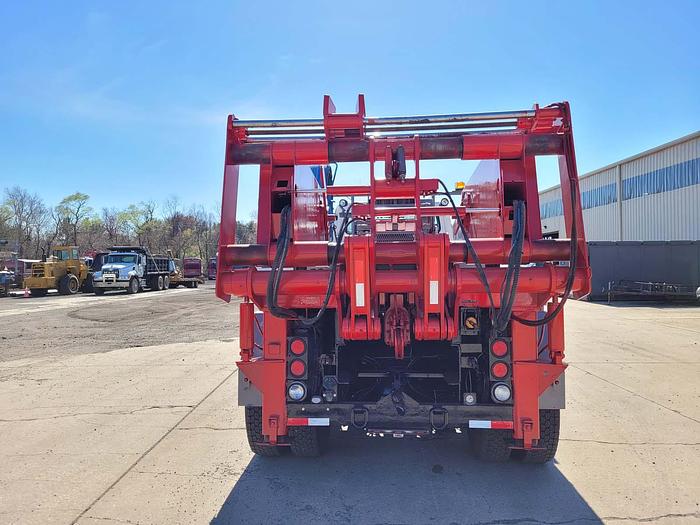 Used Altec LP108 Cable Handler on 2006 Freightliner 6x6 Truck - M27656