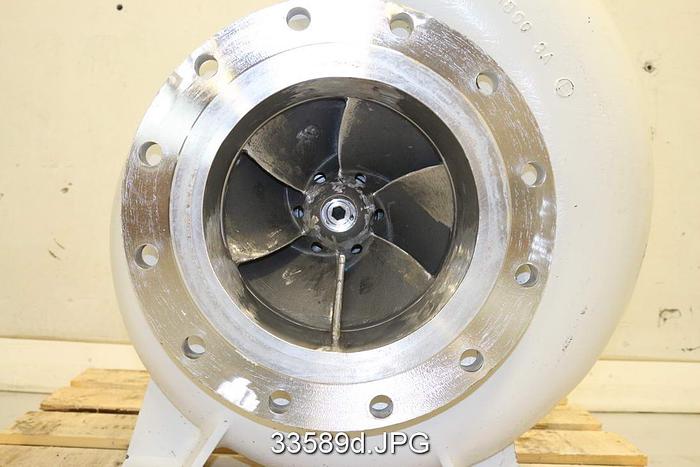 Used Sulzer APT41-12 Pump #33589