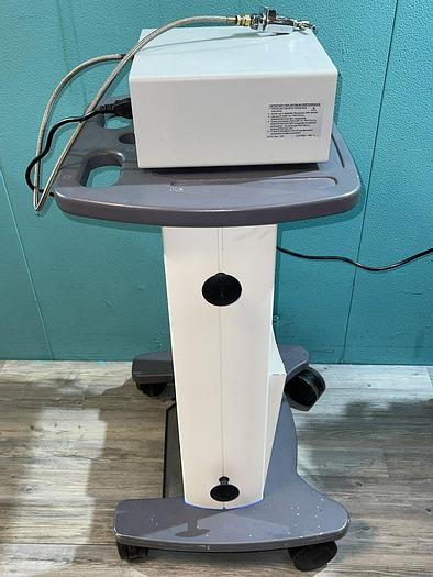 Used EZEM PROTOCO2L Colon Insufflator auf EZEM Trolley