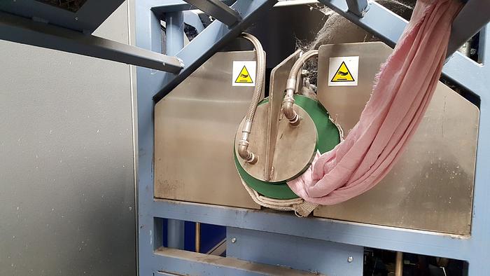 Used Crushing Machine KMT 2008