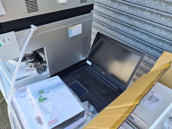 Used Thermo Scientific Dionex Ultimate 3000 UHPLC Focused 2018