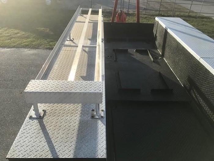 Used 2007 International 7500 Elliott 1860F 18 Ton Crane Truck - C04510