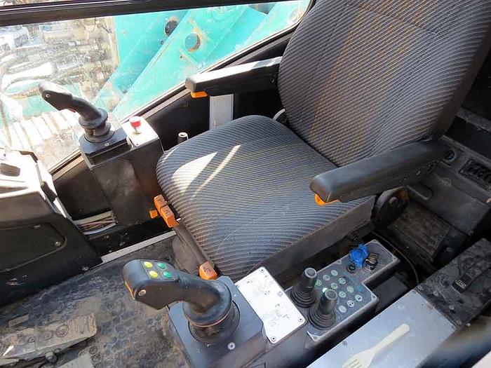 Used 2011 CASAGRANDE C850NG WITH FD40