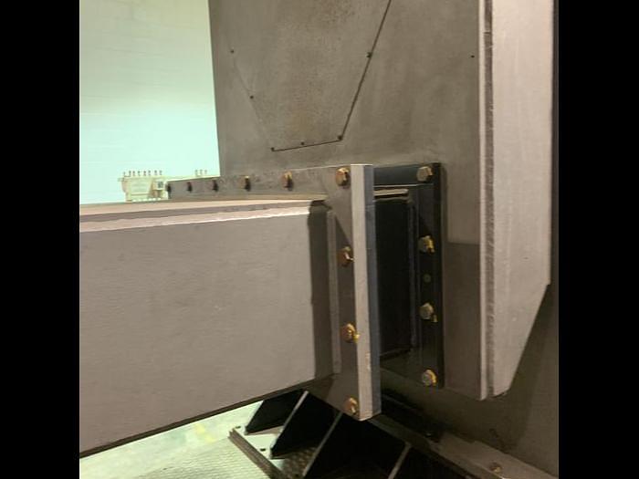 Used PEMA MODEL 5000 CR 11,240 LB CAPACITY 4TH & 5TH AXIS DROP CENTER WELDING POSITIONER OR FOR MACHINING APPLICATIONS