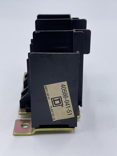Used Square D 40566-041-51