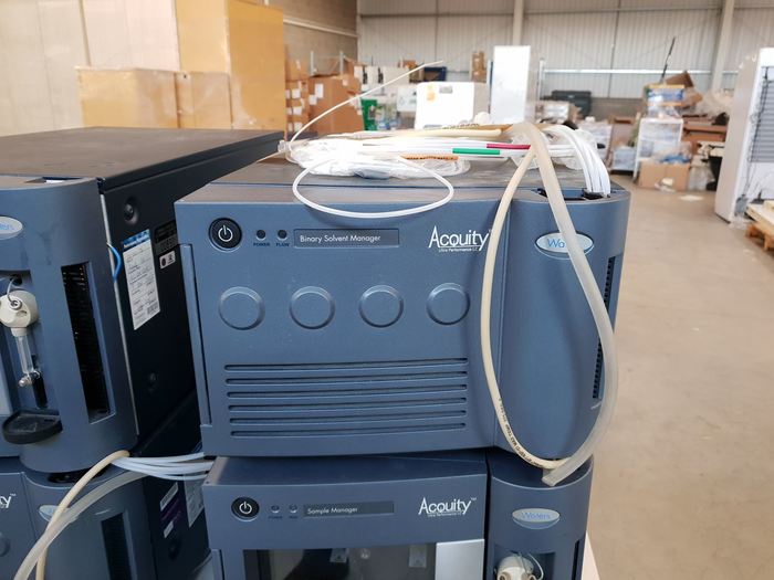 Used Waters ACQUITY UPLC