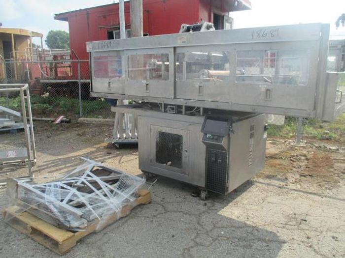 Used Lawrence Equipment 9-Dough Press Plate; Md#OFP 3333 10