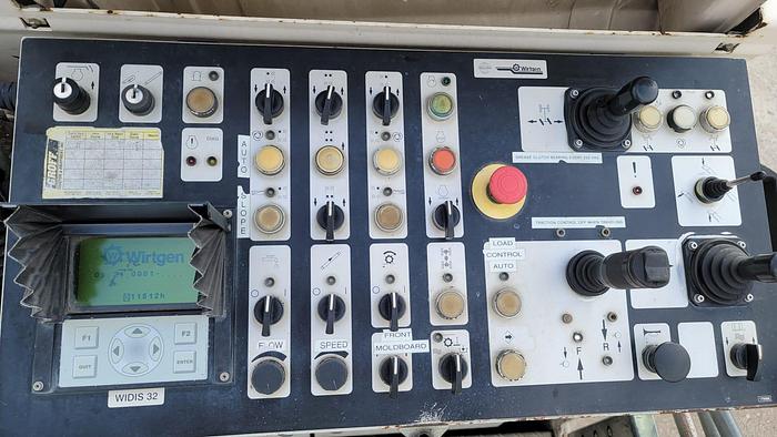 Used 2005 Wirtgen W2100