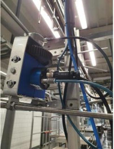 Used 2016 Marel FCC carcass printer