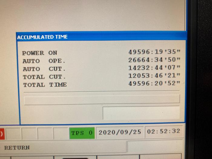 Used 2010 Mazak Nexus QTN 350-II/1500