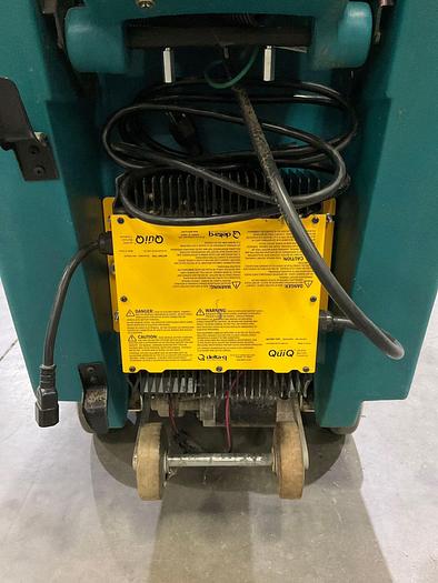Used Tennant 2550 Floor Burnisher