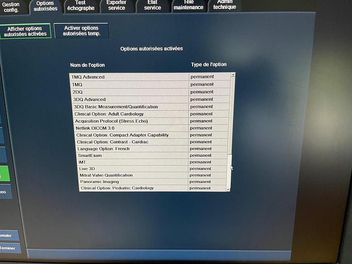 Gebraucht Philips IE33 Ultraschallgerät mit 4 Ultraschallsonden, Sony Drucker