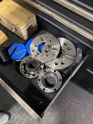 Used 2014 Haas ST-25Y