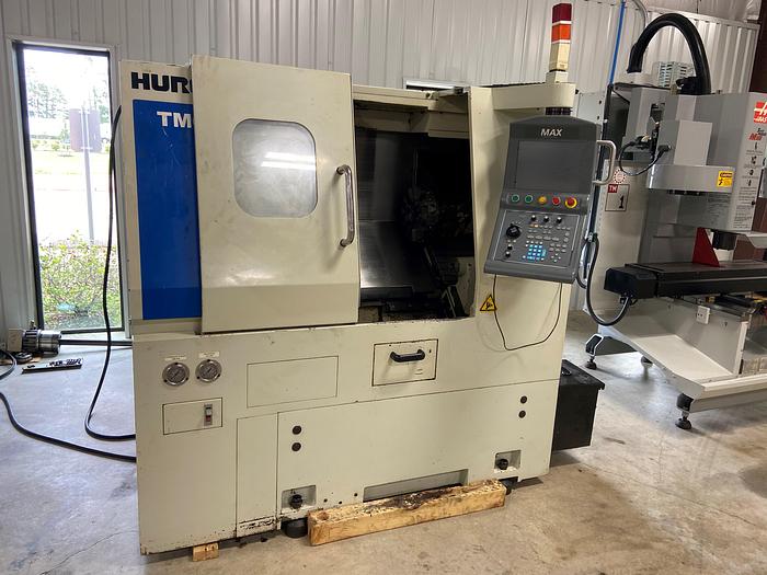 Used 2005 Hurco TM-6