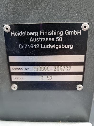 Used stahl Ti 52 / 4 - KBK Fi 52