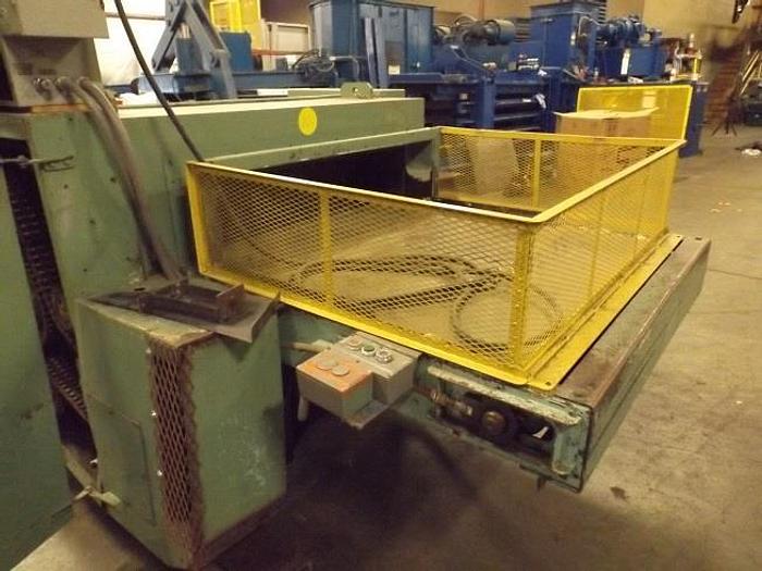 Used 48" PAPER SHREDDER