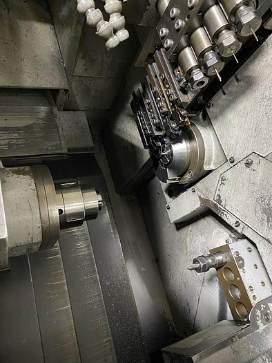 Used 2001 Citizen Cincom L25