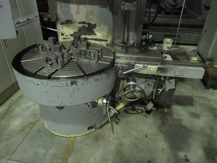 Usato TORNIO VERTICALE TITAN-FMUA SC 1250