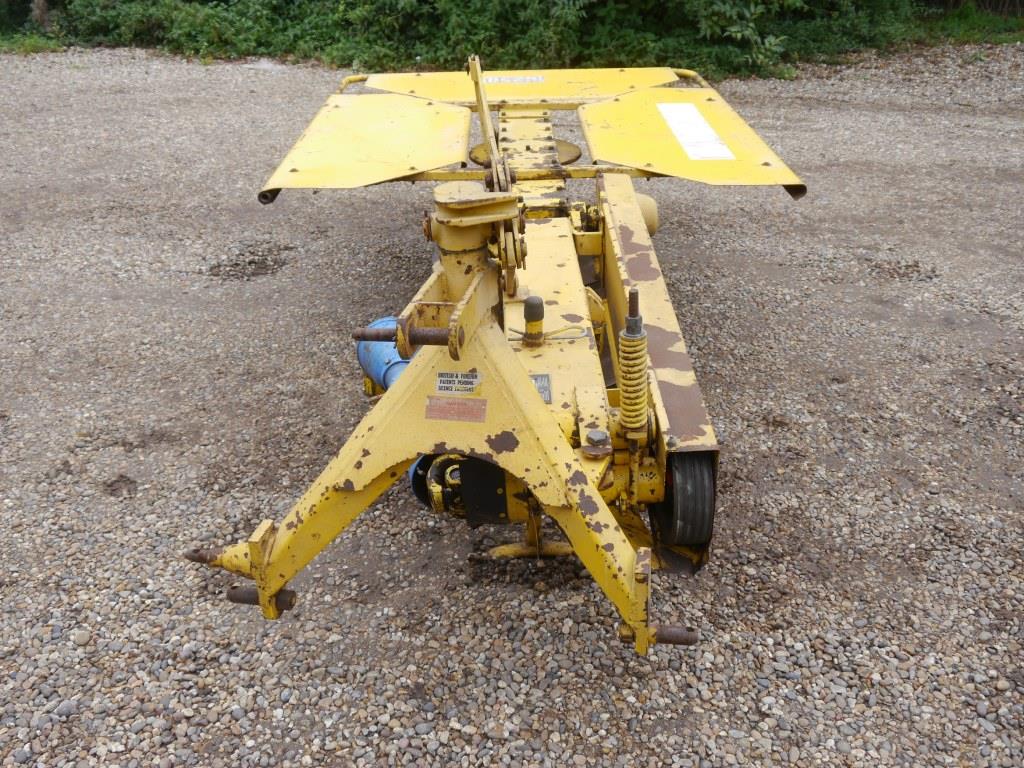 Used Bamfords C250 Mower