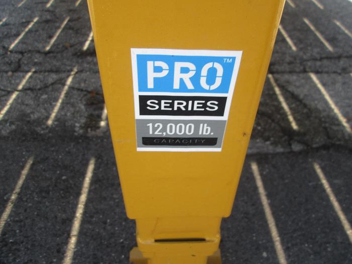 Used New 20’ Loading Ramp