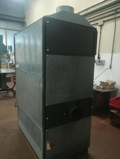 Ristrutturato GENERATORE ARIA CALDA FABBRI TERMOMECCANICA F120 CE