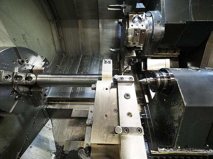 As new Tornio Cnc DOOSAN PUMA 3100 XLY