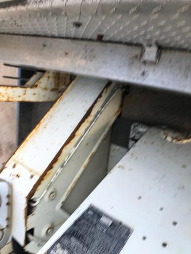 Used 2003 IHC Altec AM 855 Bucket Truck