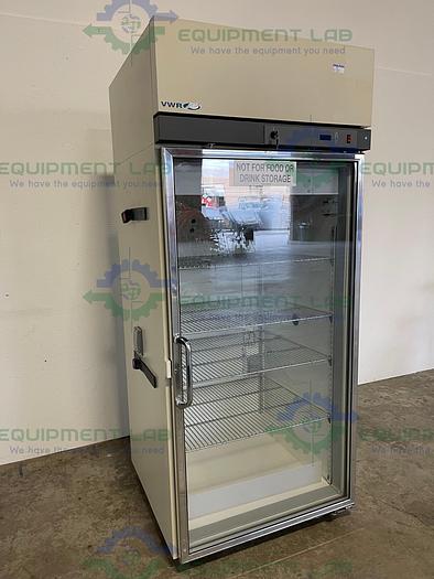 Used VWR VCR430A20 Laboratory Refrigerator 1C, 29 Cu,Ft