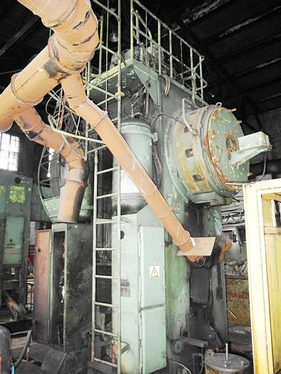 Used Press Hot Forging