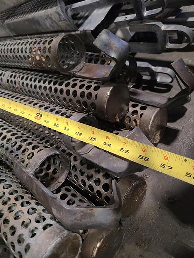 Used Anode Baskets