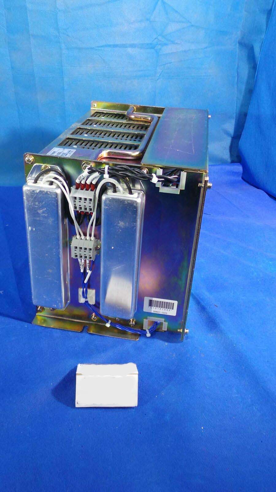 Used Kawasaki 50607-1233 Controller, 50607-1233 / TS3101127 / Robot Controller /