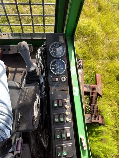 Used John Deere 437C